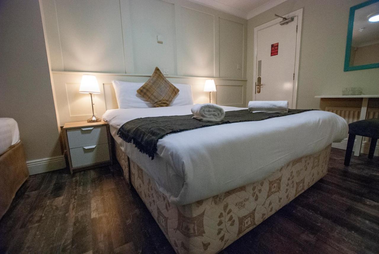 Hotel The Metropole à Kilkenny Extérieur photo